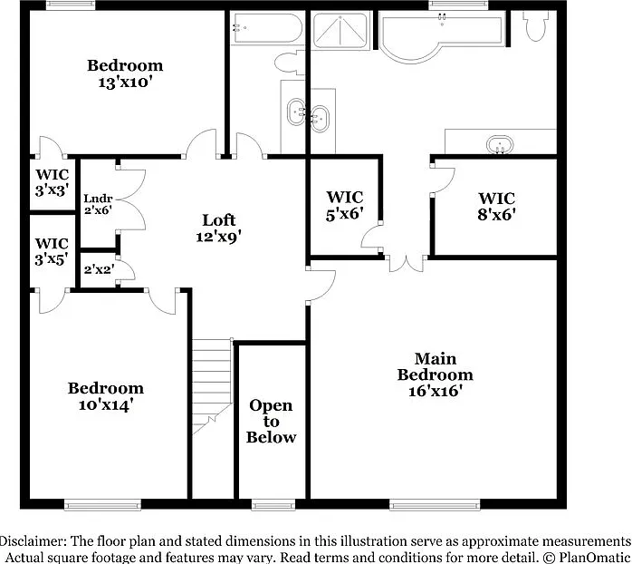 3 bed, 2.5 bath, 1900 sqft, $2,005 — Photo 3