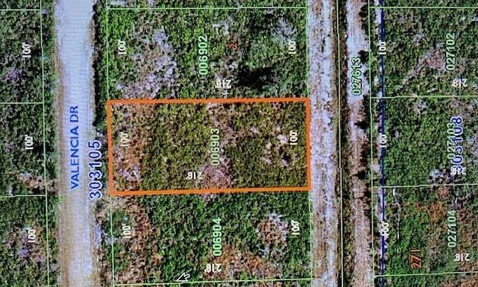 1st image of 105 VALENCIA DRIVE LOT 3