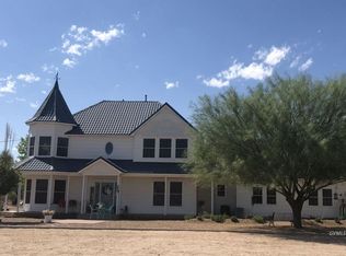 9447 Cottonwood Wash Rd, Pima, AZ 85543