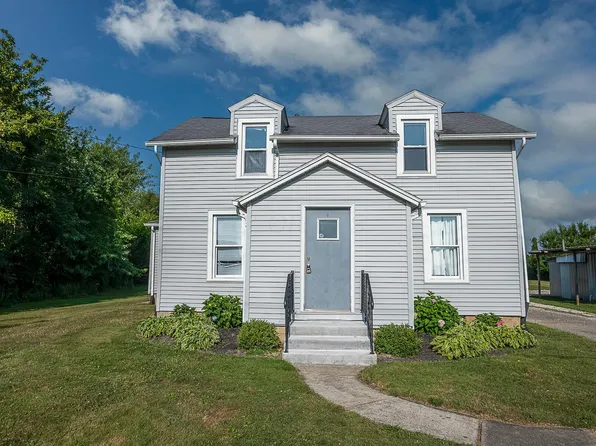 1180 N Washington Ave, Crestline, OH 44827