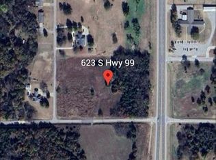 623 S Highway 99, Stroud, OK 74079