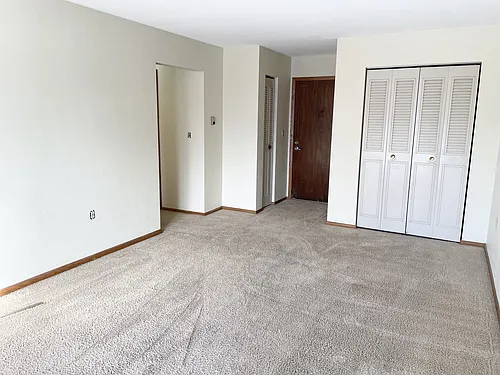 Floor plan 1 Bed 1 Bath