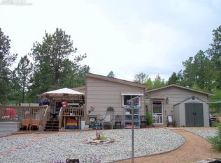 636 Bird Point Rd, Florissant, CO 80816