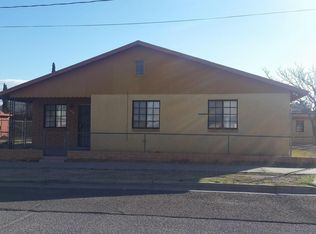 417 N H Ave, Douglas, AZ 85607