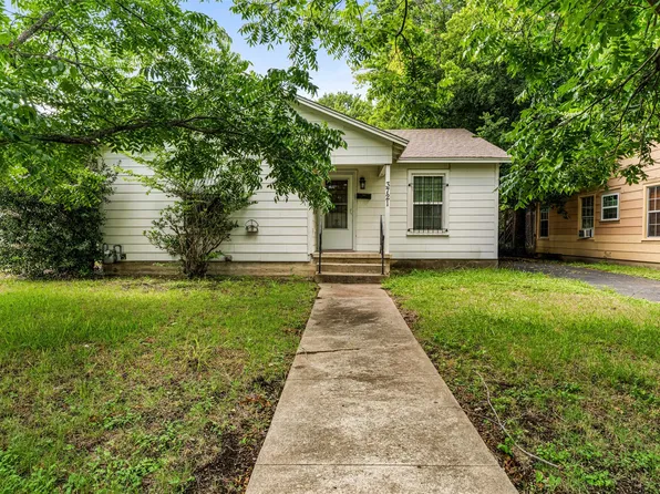 3721 Sanger Ave, Waco, TX 76710