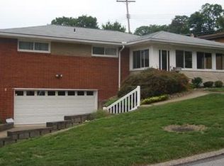 167 Longvue Dr, West Mifflin, PA 15122