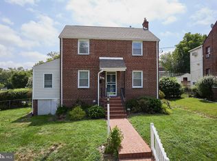 5425 14th Pl, Hyattsville, MD 20782