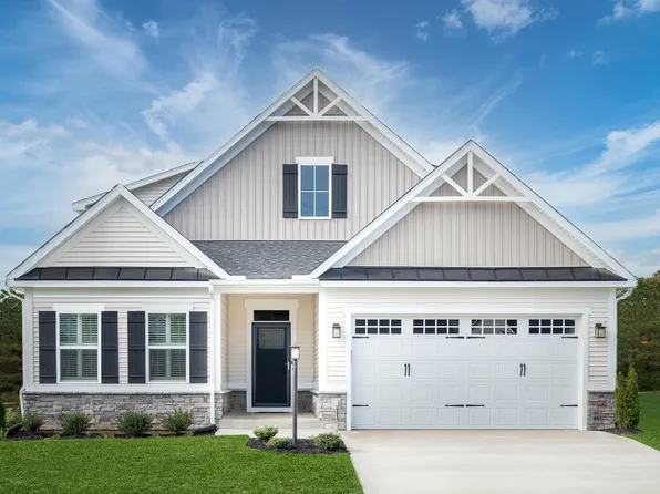 Palladio 2 Story Plan, Sycamore Springs