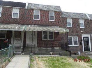 346 Dawson St, Philadelphia, PA 19128