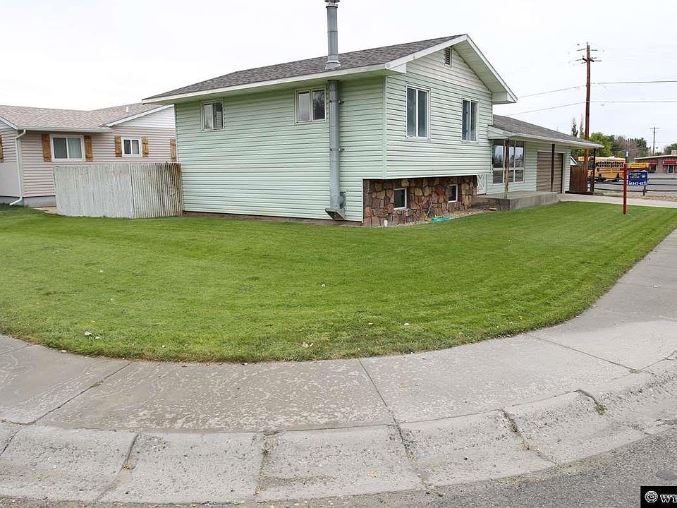 120 S 20th St, Worland, WY 82401 Zillow
