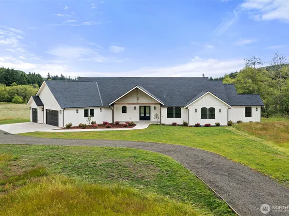 4466 W State Route 108, Shelton, WA 98584