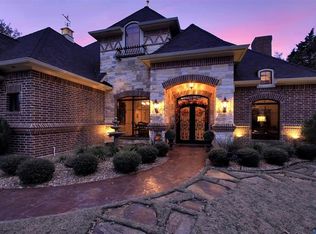 284 Stonewolf Ct, Gordonville, TX 76245