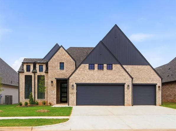 10717 NW 154th St, Edmond, OK 73013