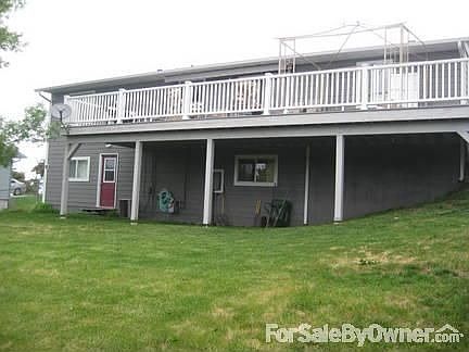 Back Deck