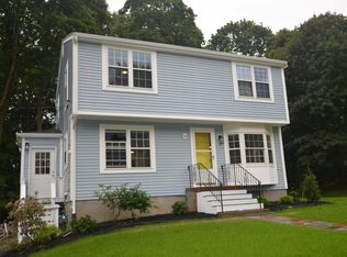 36 Norfolk St, Canton, MA 02021