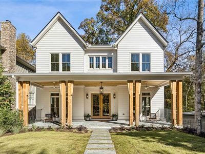 654 Elkmont Dr NE, Atlanta, GA, 30306