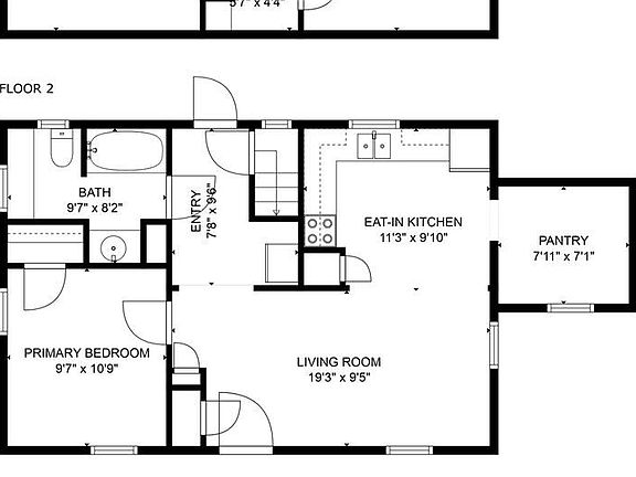 2nd image of 612 Lincolnville Avenue