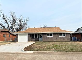 4845 Park Vista Dr, Oklahoma City, OK 73115