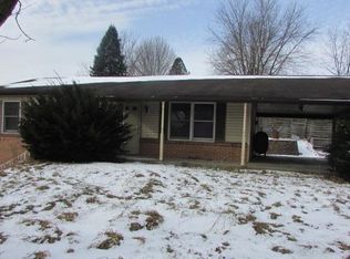 1151 N 4th St, Newport, PA 17074