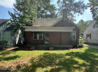 509 N Mercer Street, Rocky Mount, NC 27801
