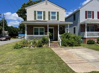 401 N 2nd St, Hampton, VA 23664