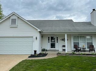 6208 Hawkins Farm Pl, Saint Louis, MO 63129