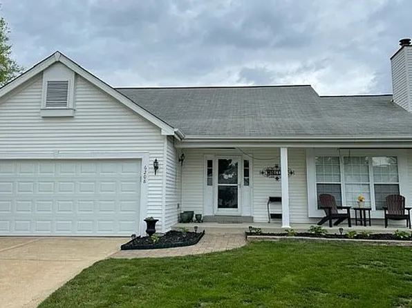 6208 Hawkins Farm Pl, Saint Louis, MO 63129