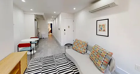 Rented by The Agency