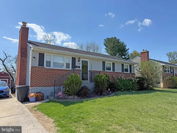 13 Edgemoor Rd, Lutherville Timonium, MD 21093