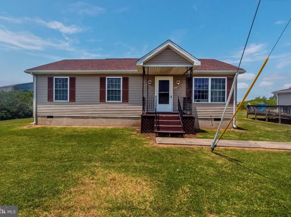 206 Maryland Ave, Crisfield, MD 21817