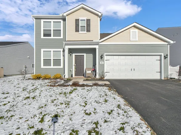 242 Dowler Dr, South Bloomfield, OH 43103
