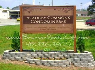 140 Knowledge Ave #2, Branson, MO 65616