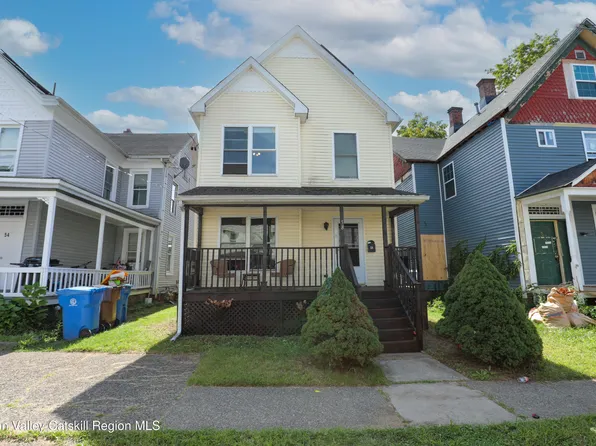 58 Vanburen Street, Kingston, NY 12401