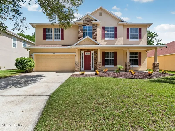 631 WAKEVIEW Drive, Orange Park, FL 32065