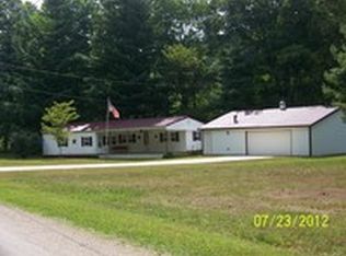 1171 Cain Rd, Ray, OH 45672