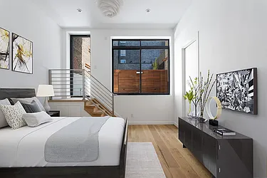 Rented by BLU Real Estate