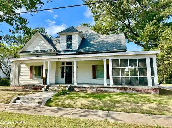 417 N 17th Ave, Humboldt, TN 38343