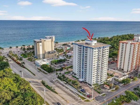 3000 E Sunrise Blvd Penthouse G, Fort Lauderdale, FL 33304