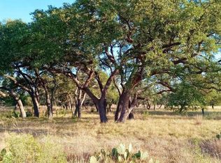 LOT 142 Mulder DR LOT 142, Center Point, TX 78010