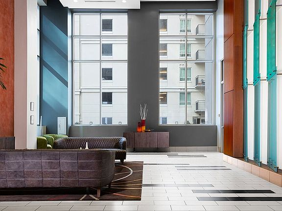 Building's Lounge
