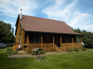 1387 Rowley Hill Rd, Gillett, PA 16925