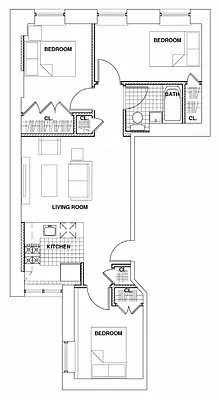 Rented by Citi Habitats | media 38
