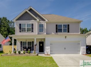107 Green Paddock Cir, Guyton, GA 31312