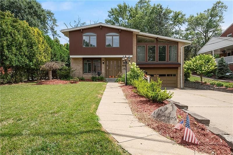 2625 Bethel Crest Dr, Bethel Park, PA 15102 Zillow