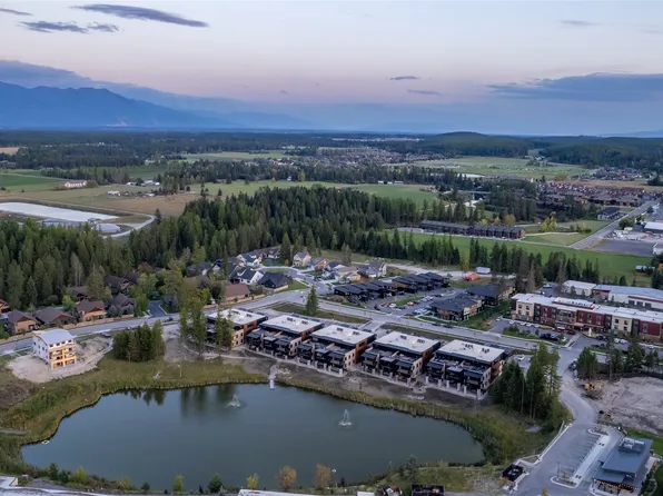 317 Akers Ln Unit A, Whitefish, MT 59937