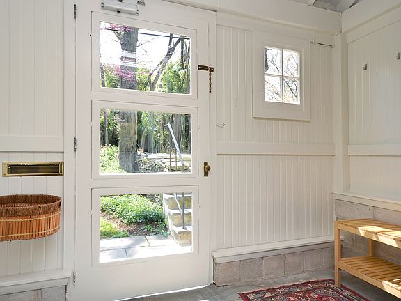 Mud Room