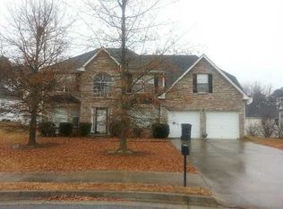 1189 Gallahad Ct, Riverdale, GA 30296