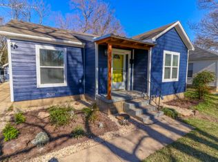 1021 N 32nd St, Waco, TX 76707