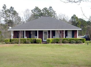 64 Dean Rhyne Rd, Purvis, MS 39475
