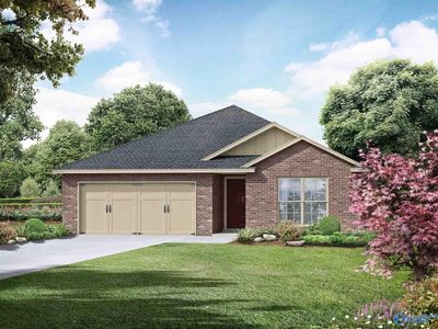 5909 Thorntons Way Cir, Huntsville, AL, 35810